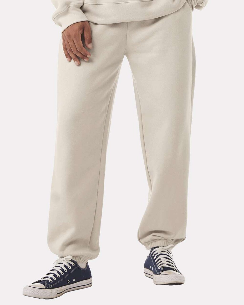 BELLA + CANVAS Unisex 10-Ounce Heavyweight Sweatpants for Casual Wear & Everyday Comfort